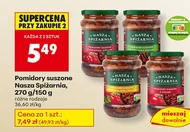 Сушені помідори Nasza Spiżarnia