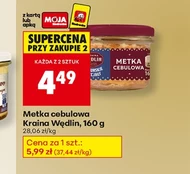 Етикетка Kraina Wędlin