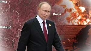 "Za trzy lub cztery lata". Francuski generał o starciu NATO - Rosja