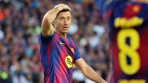 Dzieje się przed meczem Barcy. Głośno o Lewandowskim, wszystko przypomnieli