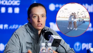 Przykre sceny w Pekinie. Świątek nie mogła powstrzymać emocji