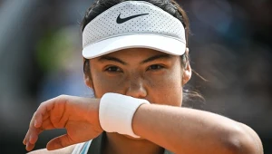 Linette czekała na ruch Raducanu. Doszło do potężnej sensacji