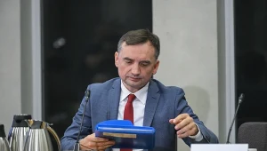 Zbigniew Ziobro przed komisją śledczą ds. Pegasusa