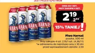 Пиво Harnaś