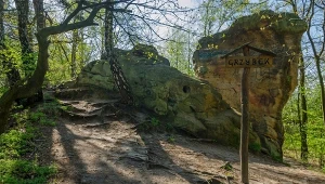 Gigantyczne miasto z kamieni. Przypomina monumentalny labirynt