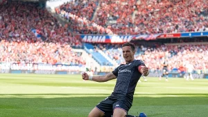 Tego w Wiśle Kraków już dawno nie było. Marzeniem jest blisko 100 tys.