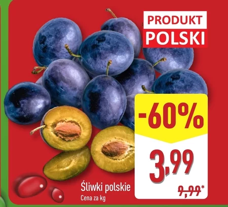 Śliwki Polski