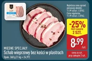 Schab bez kości Mięsne Specjały