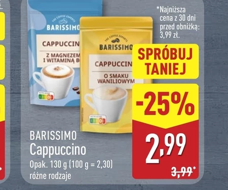 Cappuccino Barissimo