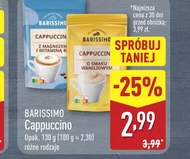 Cappuccino Barissimo