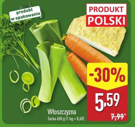 Włoszczyzna Polski
