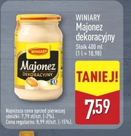 Майонез Winiary