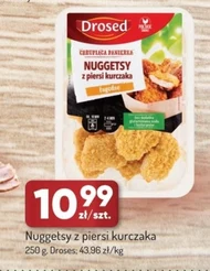 Nuggetsy Drosed