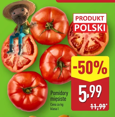 Pomidory Polski