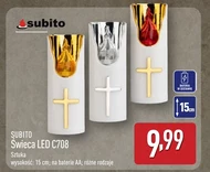 Світлодіодна свічка Subito