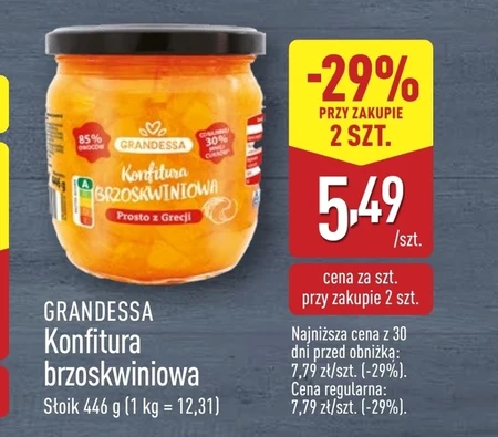 Konfitura Grandessa
