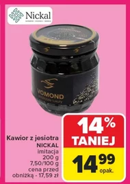 Ікра Nickal