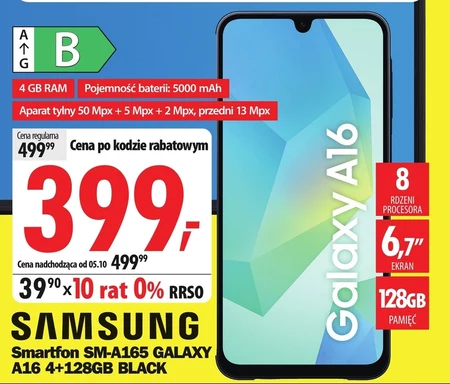 Smartfon Samsung