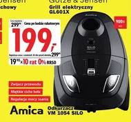 Odkurzacz Amica