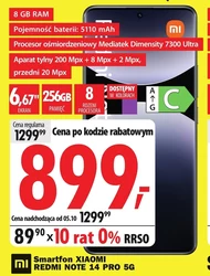Smartfon Redmi
