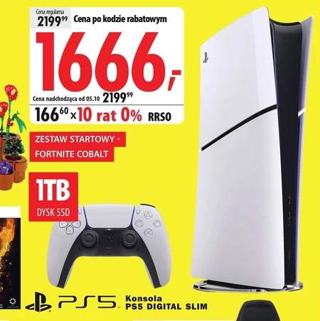 Konsola Sony