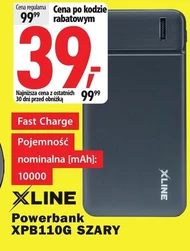 Powerbank Xline