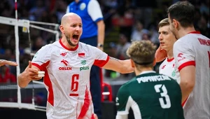 Polscy siatkarze po raz czwarty z rzędu zameldowali się na podium siatkarskich mistrzostw świata