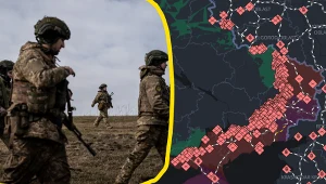 Rosyjskie siły otoczone w pobliżu Dobropola w Donbasie (zdj. liustracyjne)