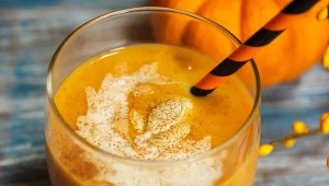Ten jesienny koktajl zachwyci cię smakiem. To prawdziwa moc witamin 