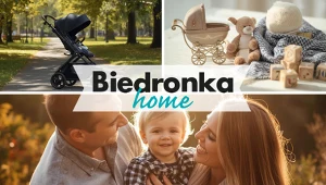 Nowość w Biedronka Home! Akcesoria dla dzieci, które ułatwią życie rodzicom
