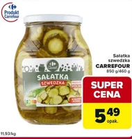 Салат Carrefour