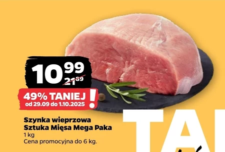 Szynka Sztuka Mięsa