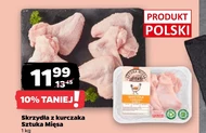 Skrzydła z kurczaka Sztuka Mięsa