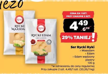 Ser wędzony Ryki