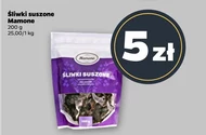 Śliwki suszone Mamone