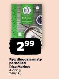 Ryż Rice Market