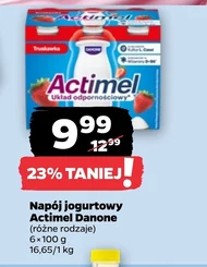 Napój Actimel