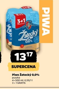 Piwo Zatecky
