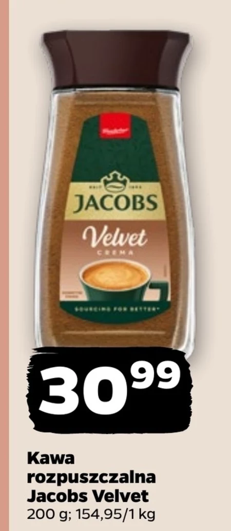 Kawa rozpuszczalna Jacobs
