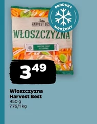 Włoszczyzna Harvest Best