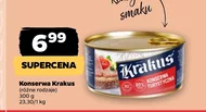 Туристичні консерви Krakus