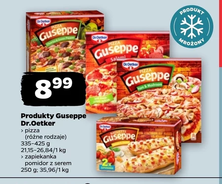 Pizza Dr. Oetker