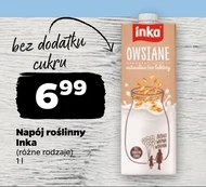 Napój roślinny Inka