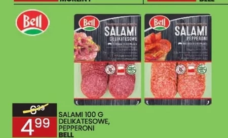 Salami Bell
