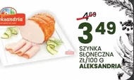 Szynka Aleksandria