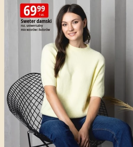 Sweter damski