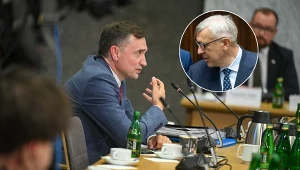 Ziobro zeznaje, a Giertych składa zawiadomienie. "Ma prawo mnie nienawidzić"