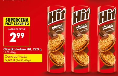 Ciastka Hit
