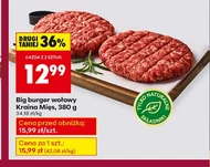 Burger Kraina Mięs