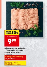 Mięso mielone Kraina Mięs